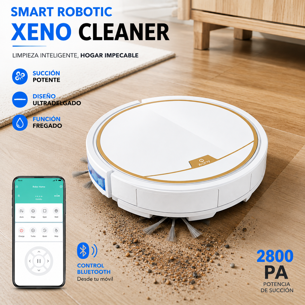 Xeno cleaner