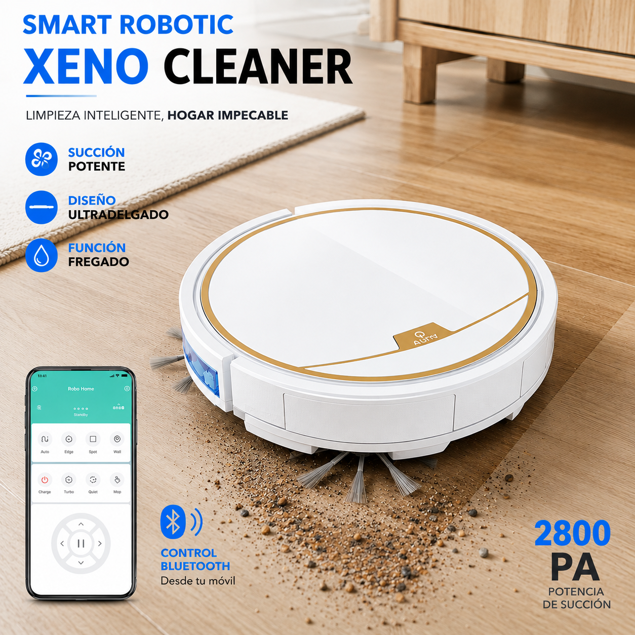 Xeno cleaner