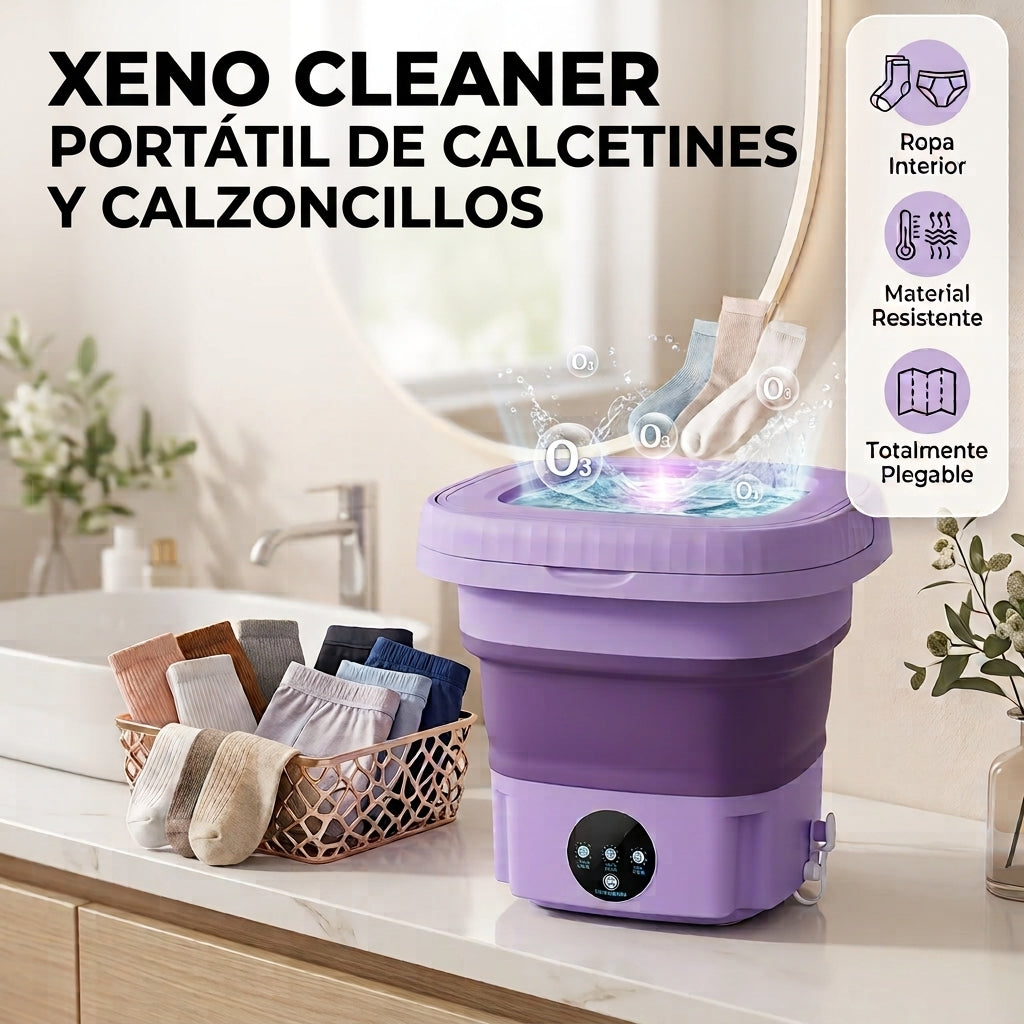 Xeno whasing machine