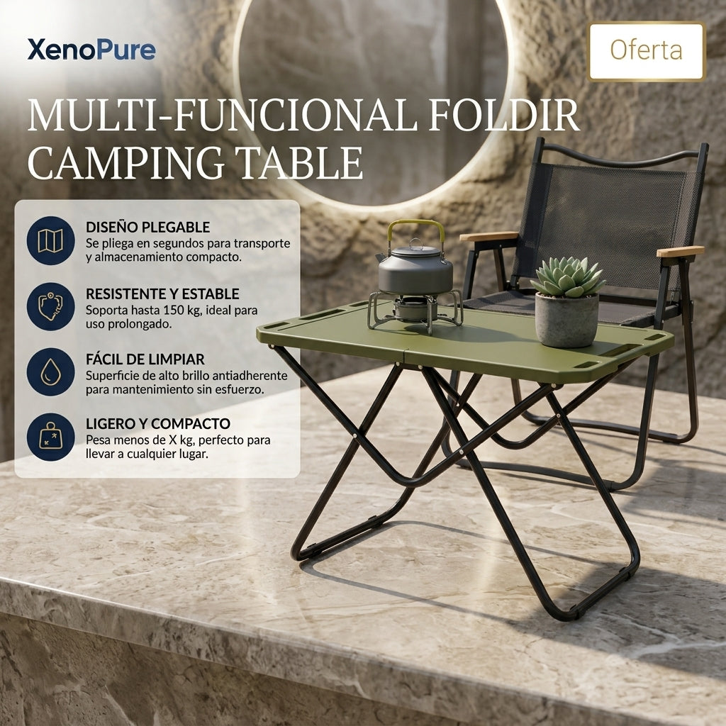 Xeon portable Table