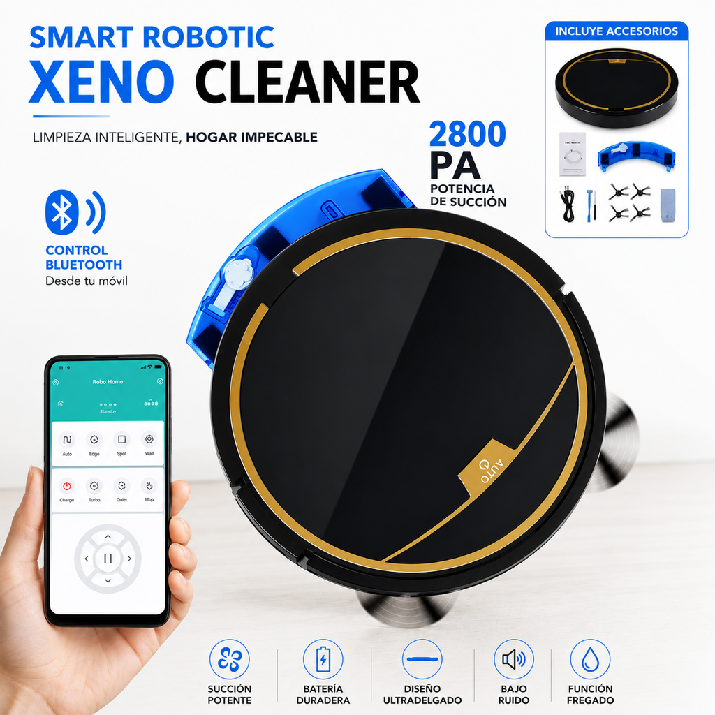 Xeno cleaner