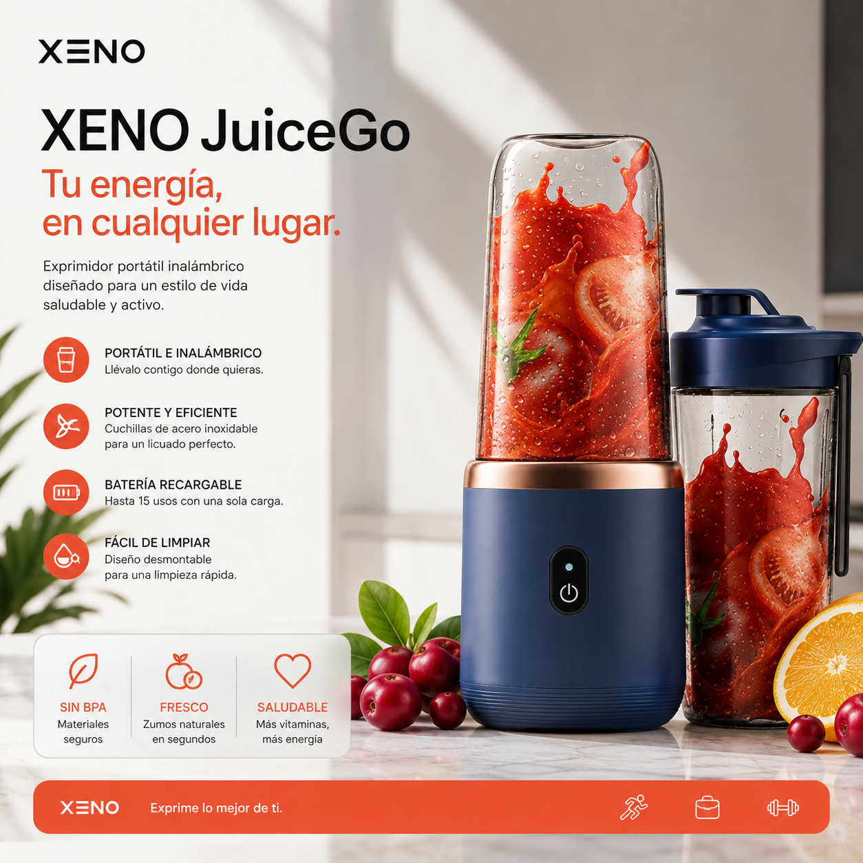 XENO JuiceGo