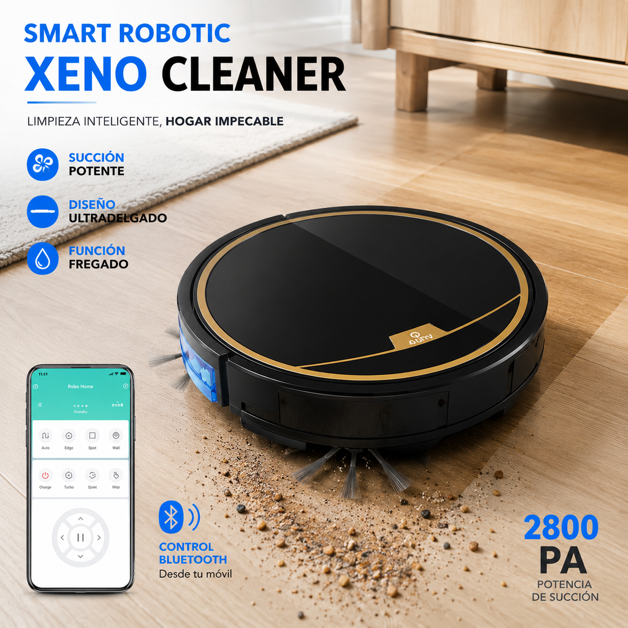 Xeno cleaner